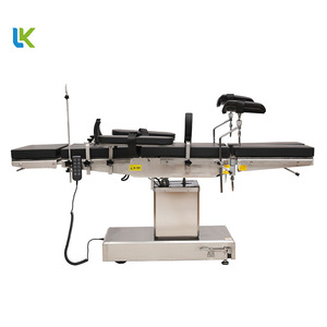<span class=keywords><strong>Table</strong></span> d'opération médicale en acier inoxydable 304 transparent aux rayons X LK/DS-VI pour orthopédie et neurochirurgie, certifiée CE - Product Image 2