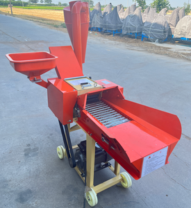 เครื่องตัดและบดเศษวัสดุเกษตรกรรมประสิทธิภาพสูง - Product Image 4