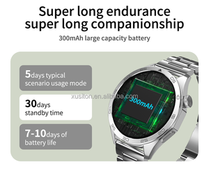 Smartwatch di Alta Qualità <span class=keywords><strong>Watch</strong></span> <span class=keywords><strong>4</strong></span> SK50 <span class=keywords><strong>Pro</strong></span> 3 Cinturini NFC Bussola 1.52\" Chiamate BT Monitoraggio Frequenza Cardiaca Fitness Tracker Orologio Sportivo Intelligente per Uomo 2024 - Product Image 2