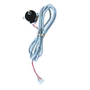 Haier Air Conditioner Fan Motor 0010404248B Five <b>Wire</b> DC Swing Blade Motor 28BYJ48 Durable Plastic Accessory - Product Image 4