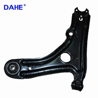 1H0407151 Bras de suspension avant pour pièces automobiles de rechange OEM pour Vw Golf-Douher/DAHE Marque 12-24 mois de garantie