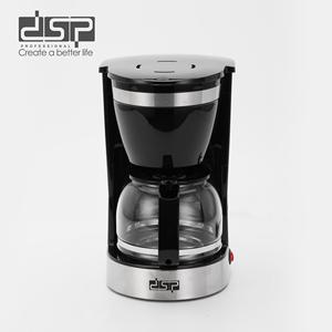 Cafetera automática de goteo Dsp, máquina de cocina eléctrica de acero inoxidable de 10 tazas Ka3126 - Product Image 2