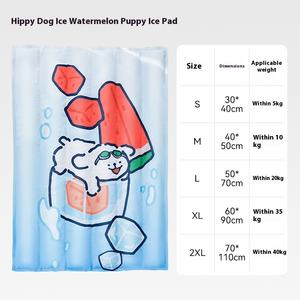 Großhandel Sommer kühlung PVC Pet Ice <span class=keywords><strong>Pad</strong></span> Medium und Small <span class=keywords><strong>Dog</strong></span> <span class=keywords><strong>Cool</strong></span> Kennel Kissen mit Druck muster für Katzen - Product Image 6