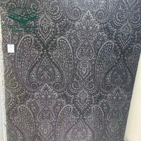 Tissu textile pour matelas haute résistance et résistant à l'usure, motif jacquard personnalisé pour la fabrication de matelas