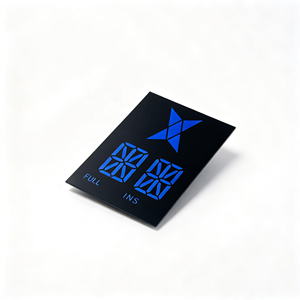 Panel de Control para Calentador de Agua con Bomba de Calor, Personalizado de Fábrica, Membrana con Teclado, Pantalla Adhesiva de PVC/PET - Product Image 6