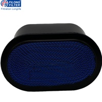FILONG Fabricant de filtres à air de haute qualité, vente chaude, FA-90009A, P608533, P600975, 32/925682, 32/925683, AF26656, AF26655