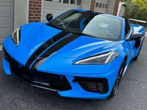 2024 <span class=keywords><strong>auto</strong></span> convertibile Chevrolet <span class=keywords><strong>corvette</strong></span> 3LT Stinger usate - Product Image 3