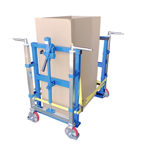 Стальной гидравлический мебельный механизм С четырехколесным инструментом, легко перемещается, мебельные аксессуары - Product Image 5