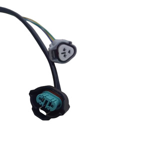 Conector Adaptador de Cableado para Mazda 6, GS1F-51-155B, 12V, Aislamiento de PVC, IP20 - Product Image 2