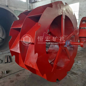 Harga Peralatan Pencuci Pasir yang Baik, Harga Pabrik Pencuci Pasir Kerikil, Mesin Pencuci Batu Kuarsa - Product Image 3