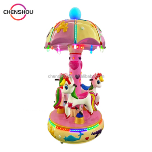 Mini carrousel à 3 joueurs, petit carrousel, <span class=keywords><strong>manège</strong></span>, à vendre - Product Image 3
