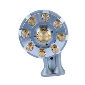 Latest di Alta Qualità 9 Getti In Ottone Bruciatore di Ricambio Parti di <span class=keywords><strong>Stufa</strong></span> A Gas Parti - Product Image 2