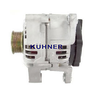 Alternatore compatibile con VAUXHALL OMEGA (B) 2.6 V6 Benzina (KW: 132, CV: 180) dal 08-2000 al 07-2003 KUHNER 301731RI NUOVO - Product Image 2