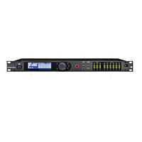 Équipement de système audio professionnel en métal pour processeur audio DBX VENU360