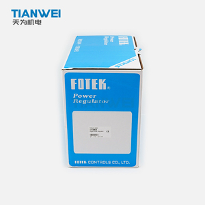 TPS3-200 100% Neu und Original <span class=keywords><strong>Taiwan</strong></span> FOTEK Digitaler Leistungsregler auf Lager - Product Image 2