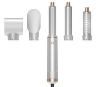 ISO9001 Usine air styler 5 en 1 Auto cheveux Air Curling Cheveux Styler 1000W Brosse À Air Chaud 5 en 1 sèche-cheveux brosse