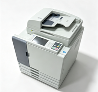 Reconditionné pour Duplicateur Numérique RISO ComColor 7150 Haute Vitesse A3 150PPM Imprimante Jet 4 Couleurs