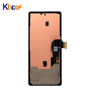 Reemplazo del ensamblaje de la pantalla táctil LCD OLED con estilo de marco para Google <span class=keywords><strong>Pixel</strong></span> <span class=keywords><strong>6A</strong></span> <span class=keywords><strong>6</strong></span> <span class=keywords><strong>Pro</strong></span> Garantía de 1 año - Product Image 2