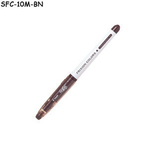 Marcadores para Pizarra Blanca Serie SFC-10M, 12 Colores, Punta Redonda, Tinta Permanente para Oficina y Escuela, 0.6mm - Product Image 3