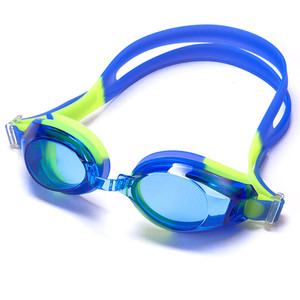 Juego <span class=keywords><strong>de</strong></span> gorros y gafas <span class=keywords><strong>de</strong></span> natación <span class=keywords><strong>de</strong></span> silicona con estampado personalizado para niños, <span class=keywords><strong>de</strong></span> buena calidad, <span class=keywords><strong>precio</strong></span> <span class=keywords><strong>de</strong></span> fábrica - Product Image 6