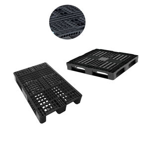 Paletas de Plástico CP7 Confiables con Alta Capacidad de Carga, Material PP/HDPE Resistente a la Intemperie para Uso Industrial y Exterior - Product Image 1