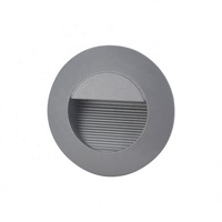 KDBANG Applique murale à détecteur de mouvement intelligente étanche Ip65, éclairage latéral pour escalier