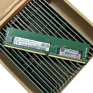 P00920-B21 16GB (1x16GB) एकल रैंक x4 DDR4-2933Mhz CAS-21-21-21 पंजीकृत स्मार्ट मेमोरी किट P00920-B21