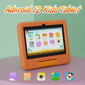 Tableta Android 12 <span class=keywords><strong>para</strong></span> Niños de 7 Pulgadas con Wi-Fi, 4+32 GB de Capacidad, Tableta Educativa <span class=keywords><strong>para</strong></span> Niños - Product Image 2