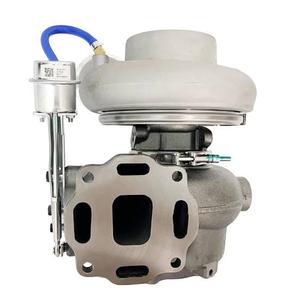 TURBOCOMPRESOR EN STOCK HX55WM 4043577 4955500 4043580 404358000H <span class=keywords><strong>Pegasus</strong></span> QSC8.3 - Product Image 1