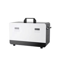 Diffuseur de parfum électrique pour hôtel avec batterie, double écran LCD, grande surface, sans eau, pour centre commercial, garantie 1 an