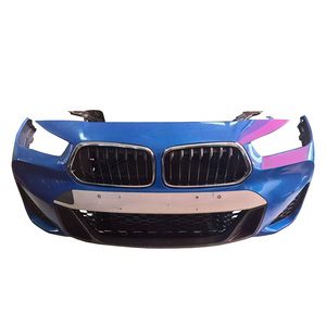 Ensemble de pare-chocs avant d'occasion pour <span class=keywords><strong>BMW</strong></span> <span class=keywords><strong>X2</strong></span> F39 <span class=keywords><strong>M</strong></span> <span class=keywords><strong>Sport</strong></span> (2018-2023) - Pièce d'origine OEM, compatible avec sDrive20i / sDrive25i - Product Image 1