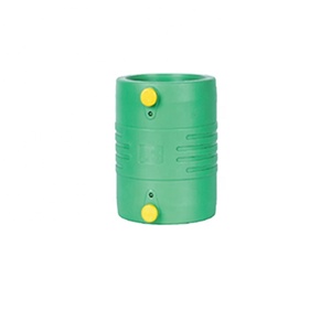 Coupleur coudé électrosoudable en polypropylène (PPR) REHOME pour tuyaux en plastique SDR 7.4, raccord électrosoudable PPR <span class=keywords><strong>45</strong></span>° ° - Product Image 6