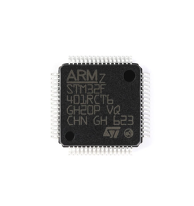 ไมโครคอนโทรลเลอร์ Dery Star STM32F401RCT6 ของแท้ใหม่ รุ่น LQFP-64 หน่วยความจำแฟลช 256KB รองรับอุณหภูมิการทำงาน พร้อมบริการ BOM - Product Image 1