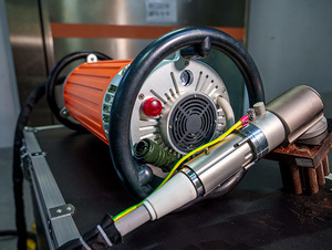 Système de test aux rayons X à anode haute tension AELABH, détecteur de défauts NDT électronique portable aux rayons X, haute précision, Tube-Tube-Plateau - Product Image 4