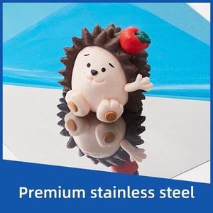 Tagliabiscotti Eid Mubarak Fai-da-Te in Acciaio Inox, <span class=keywords><strong>Stampi</strong></span> <span class=keywords><strong>per</strong></span> Fondente con Design Cammello e Luna, <span class=keywords><strong>Stampi</strong></span> <span class=keywords><strong>per</strong></span> <span class=keywords><strong>Biscotti</strong></span> Ramadan - Product Image 2