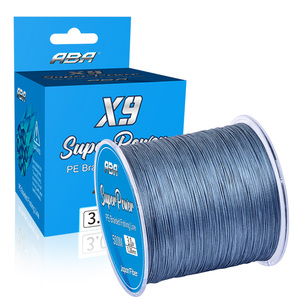 เกลียวถักยาว9เส้นของญี่ปุ่น,<span class=keywords><strong>สาย</strong></span>เบ็ดตกปลายาวหลายเส้นทำจาก <span class=keywords><strong>PE</strong></span> เส้นใย ABA แบบกำหนดความยาวได้ตามต้องการ - Product Image 4
