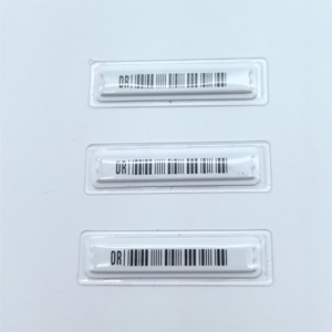AM <span class=keywords><strong>EAS</strong></span> chống trộm hệ thống 58kHz mã vạch mềm Dr không thấm nước bán lẻ thẻ an ninh cho các siêu thị làm bằng vật liệu ABS bền - Product Image 3