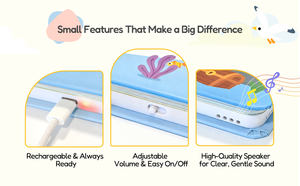 <span class=keywords><strong>Libro</strong></span> Interactivo con Sonidos para Niños, Aprendizaje de las Primeras Palabras en Inglés con Páginas de Cartón - <span class=keywords><strong>Libro</strong></span> Educativo Interactivo - Product Image 4