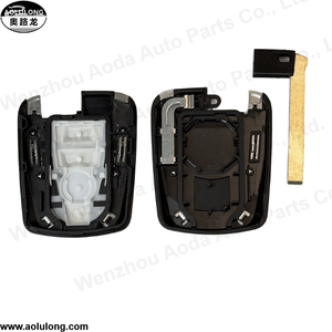 Para BMW, venta al por mayor, 4 botones, carcasa de llave de Control remoto para coche, carcasa de llave de coche inteligente con hoja de llave - Product Image 6