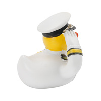 Nouvelles Figurines Créatives en Résine sur le Thème de l'Armée : Canards Assortis en Gros pour Figurines de Collection, Canards en Caoutchouc d'Halloween, Décoration de Bureau