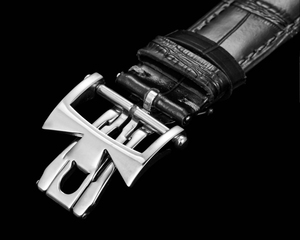 New Model Women Automatic Mechanical <b>Watch</b> Stainless Steel <b>Case</b> Leather Strap Sapphire Crystal Glass Business Casual Wristwatch - Product Image 6