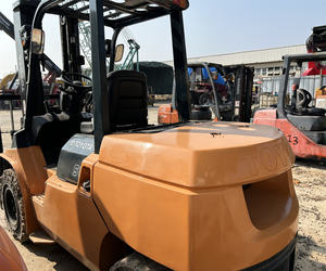 Chariot élévateur Toyota 5 tonnes d'occasion FD30-16 élévateur 3T - Product Image 2