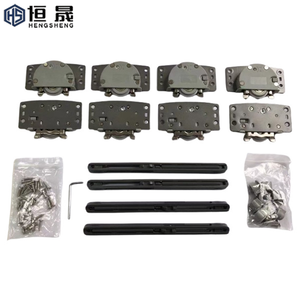 <span class=keywords><strong>Rail</strong></span> de levage pour meubles avec poulie de <span class=keywords><strong>porte</strong></span> <span class=keywords><strong>coulissante</strong></span>, amortisseur de choc pour armoire murale à <span class=keywords><strong>porte</strong></span> <span class=keywords><strong>coulissante</strong></span> - Product Image 3