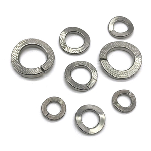 DIN 128 mùa xuân máy giặt 304 đọ sức mở mùa xuân khóa máy giặt cho vít và máy giặt Hội - Product Image 6