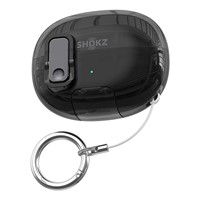 Étui pour casque OpenDots ONE avec verrouillage par bouton, support tout-en-un, étui pour casque