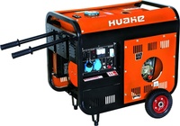 Générateur diesel triphasé pas cher 5kw, générateur diesel Iso9001 Ce