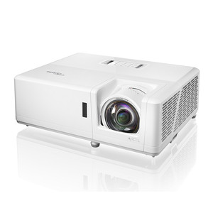Projecteur laser ZH406STx 4200 lumens DLP 3D Ready compact à courte focale Full <span class=keywords><strong>HD</strong></span> 1080p 4K HDR avec haut-parleurs intégrés, faible entretien - Product Image 3