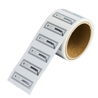 Étiquettes RFID UHF longue portée U9 H10 M730 860-960mhz ISO18000 6C Inlay UHF RFID Tag Sticker
