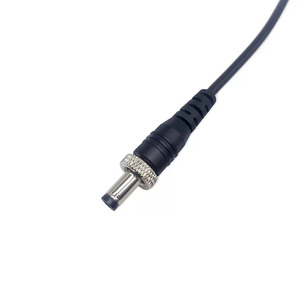 Dayanıklı Kilitlenebilir Vidalı DC Güç Konnektörü Erkek Dişi Adaptör DC 5521 DC 5525 Vidalı Erkek Güç Konektörü - Product Image 3