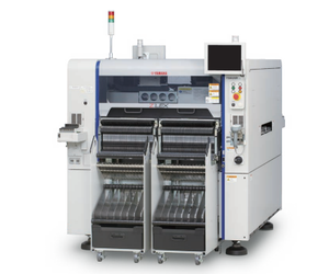 Yamaha <span class=keywords><strong>Z</strong></span>:LEX YSM20R Montadora SMT Modular de Alta Velocidad 95000CPH, Máquina de Colocación de Componentes PCB de Una Cabeza para Línea de Ensamblaje EMS - Product Image 1
